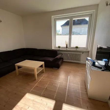 Ferienwohnungen Dummersdorfer Strasse Lübeck Extérieur photo