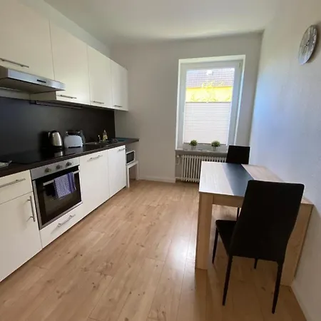 Ferienwohnungen Dummersdorfer Strasse Lübeck Extérieur photo
