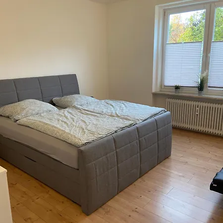 Ferienwohnungen Dummersdorfer Strasse Lübeck Extérieur photo